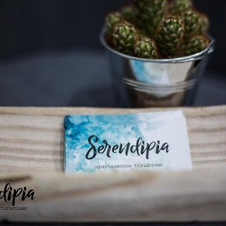 Serendipia San Justo Caces Exteriér fotografie