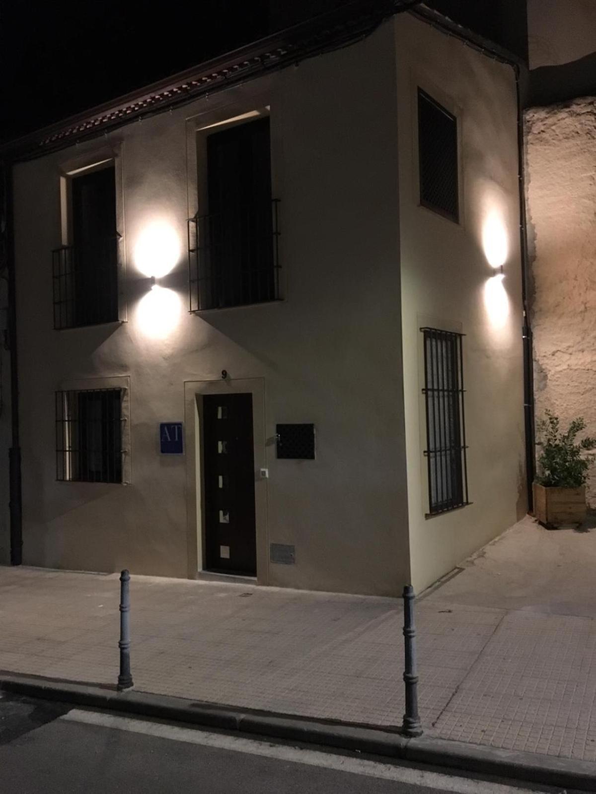 Serendipia San Justo Caces Exteriér fotografie