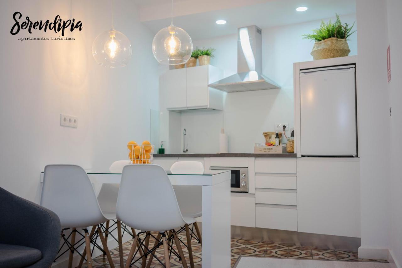 Serendipia San Justo Caces Exteriér fotografie